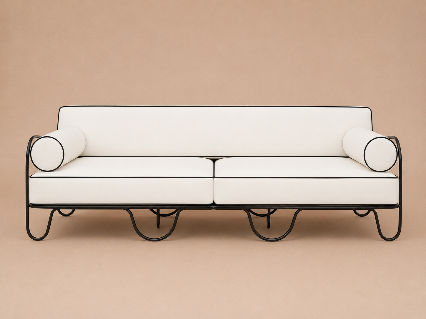 Sillón Moon Blanco