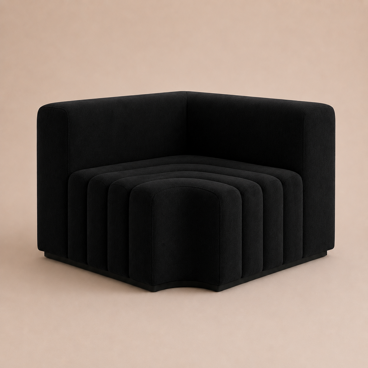 Sillón Curve In Negro