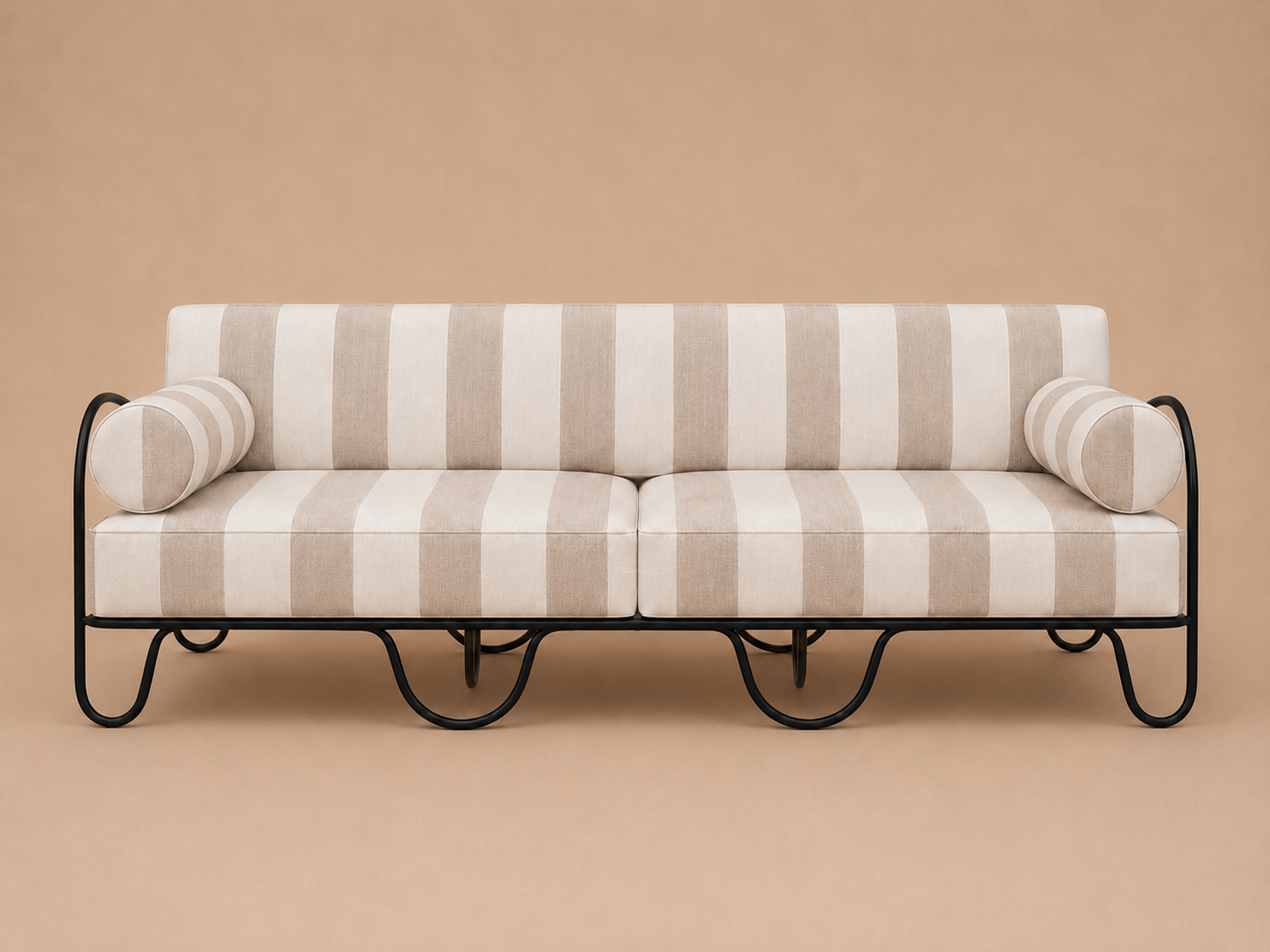 Sillón Moon Rayado