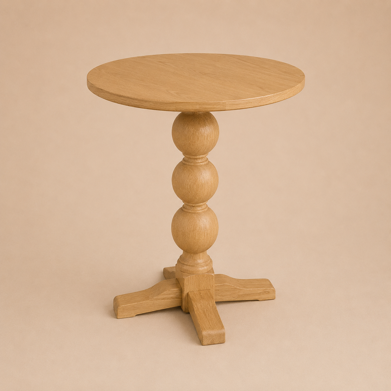 Mesa Alta de Madera