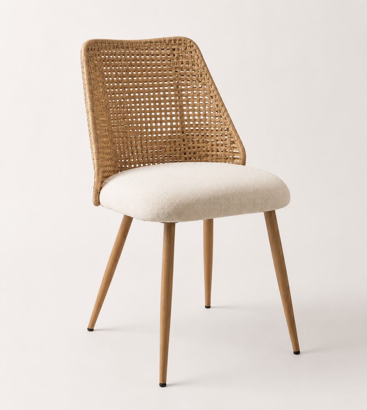 Silla Rattan