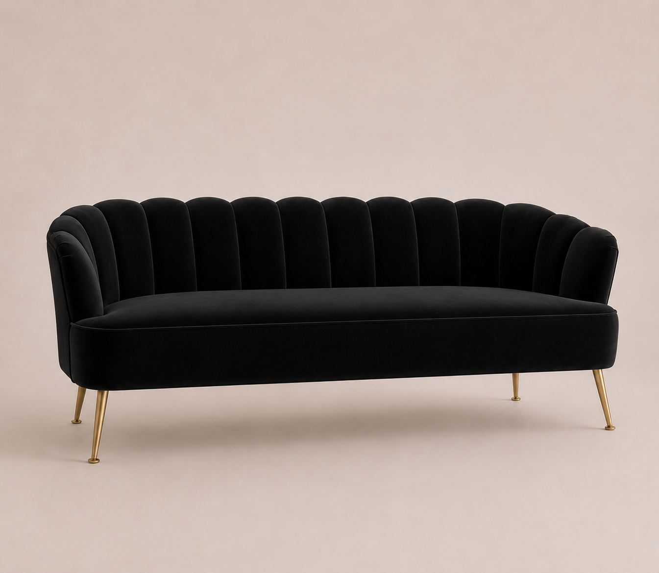Sillón Trébol Negro