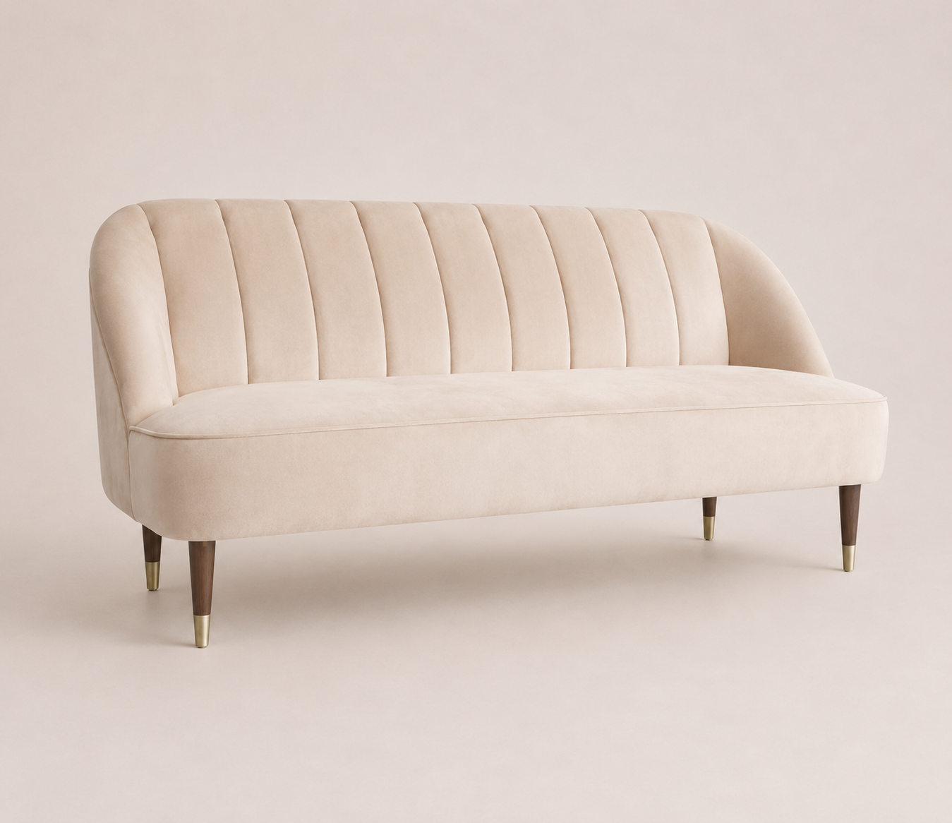 Sillón London Crema