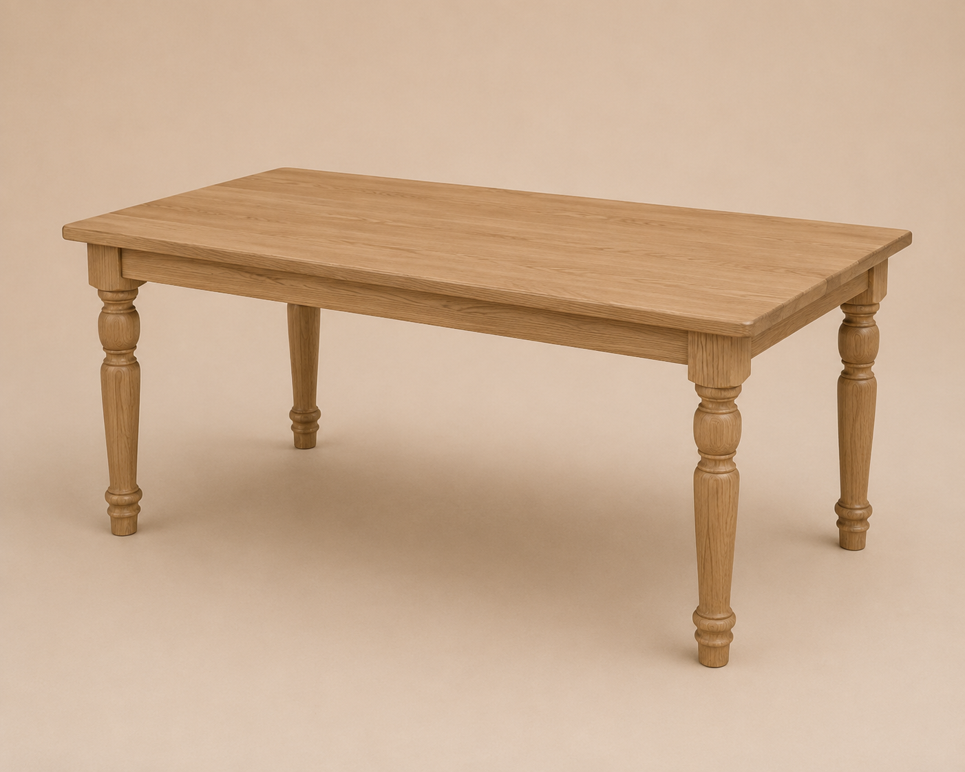 Mesa Buffet Madera Natural