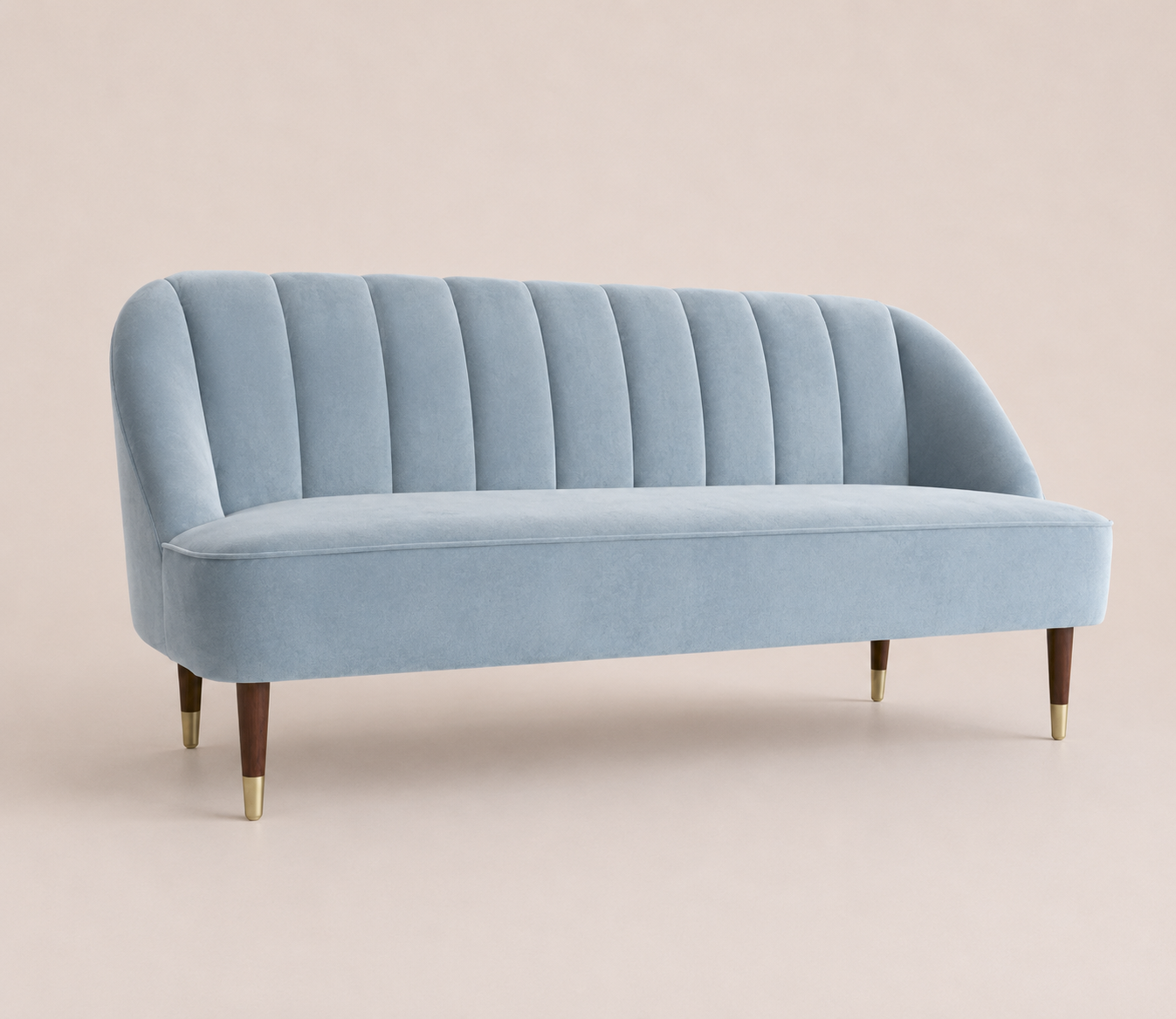 Sillón London Celeste