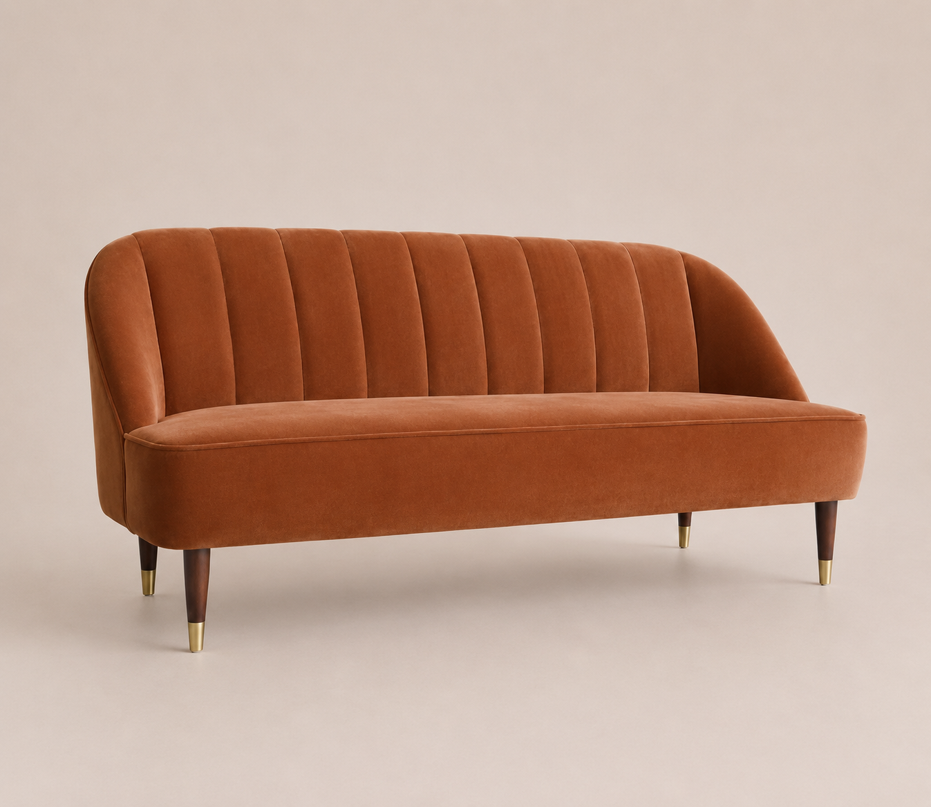 Sillón London Cobre